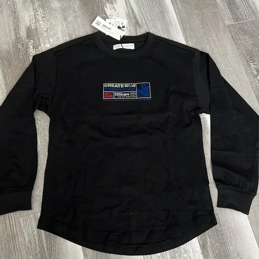 Zara Athletic Avatar T-Shirt
